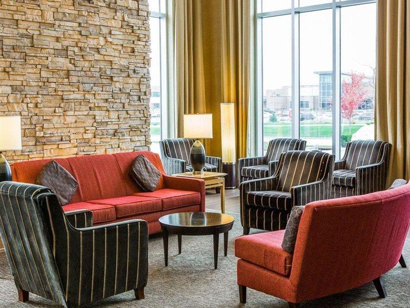 Cambria Hotel Appleton Luaran gambar