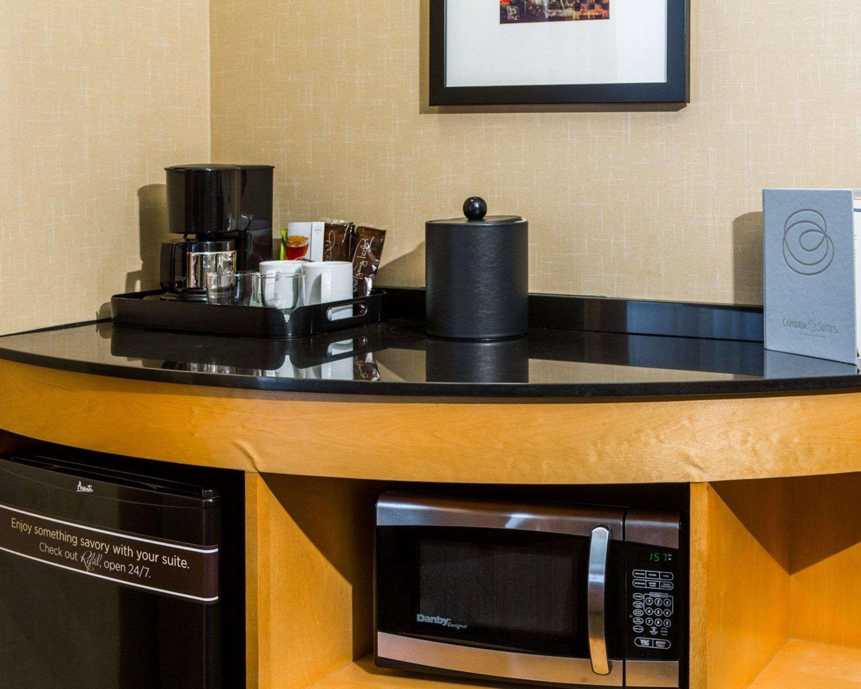 Cambria Hotel Appleton Luaran gambar