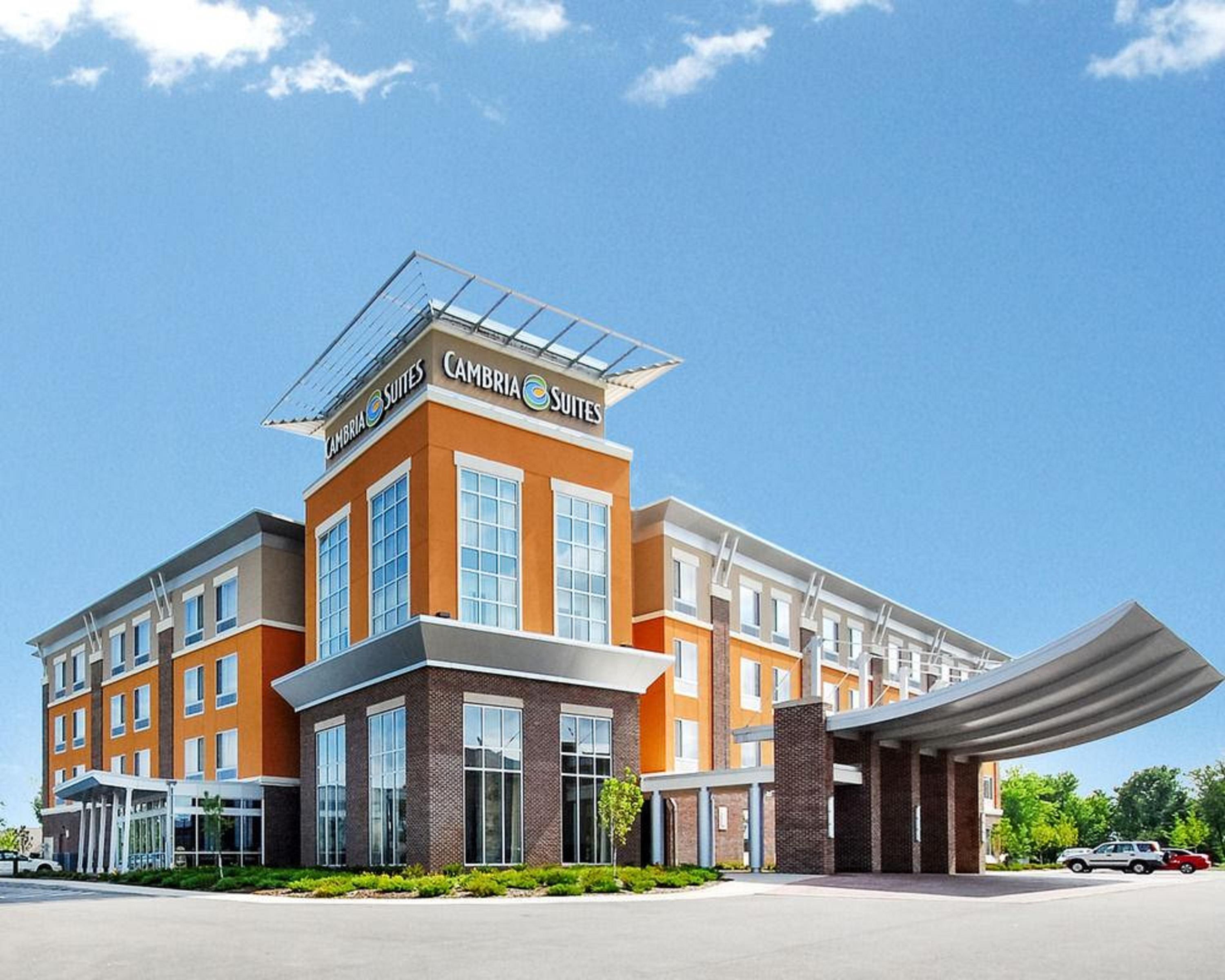 Cambria Hotel Appleton Luaran gambar