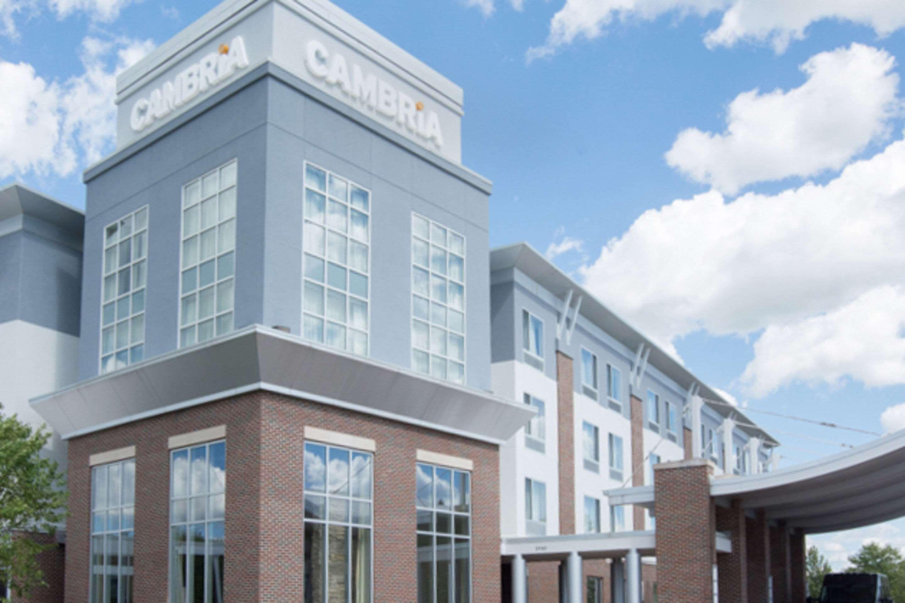 Cambria Hotel Appleton Luaran gambar