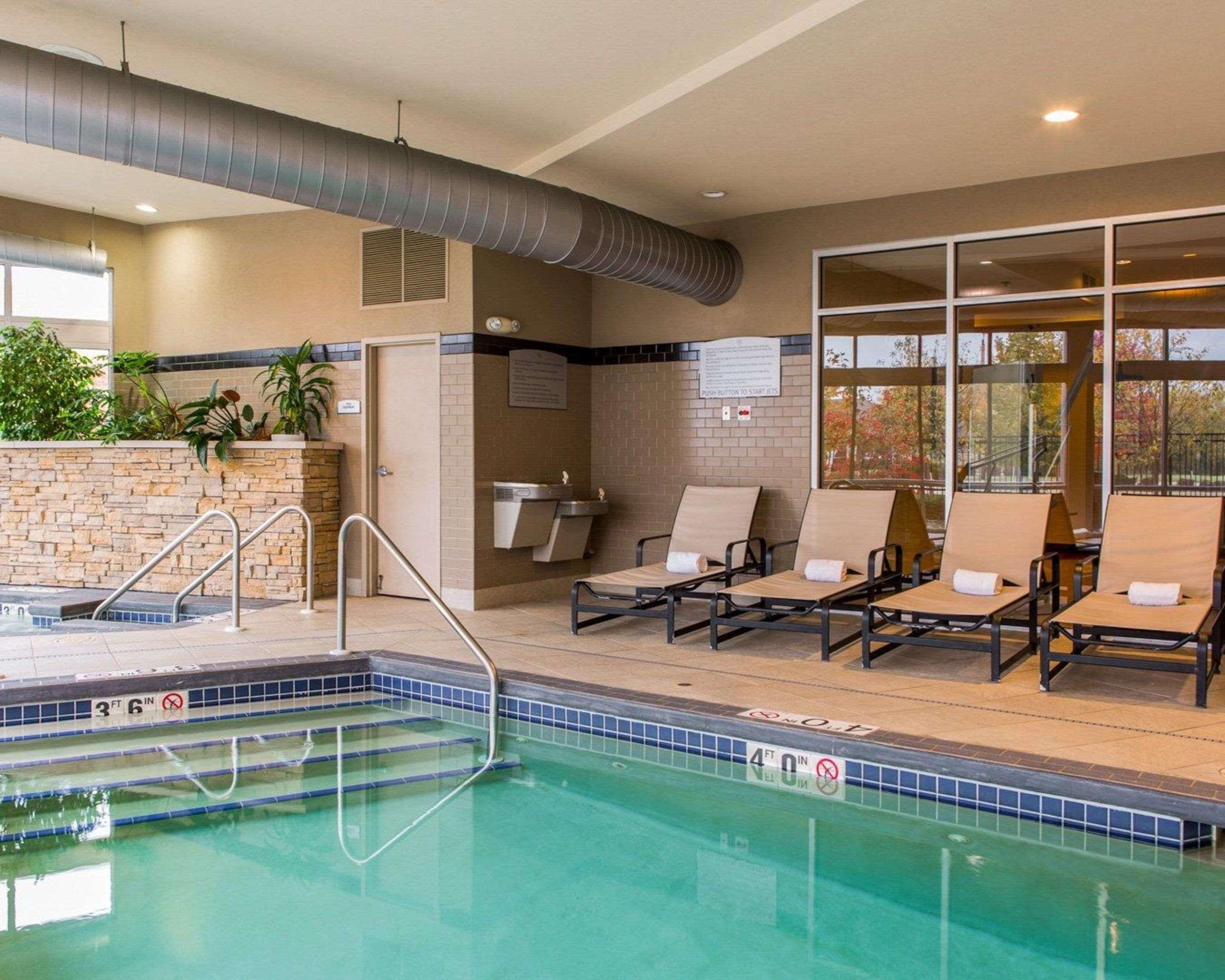 Cambria Hotel Appleton Luaran gambar