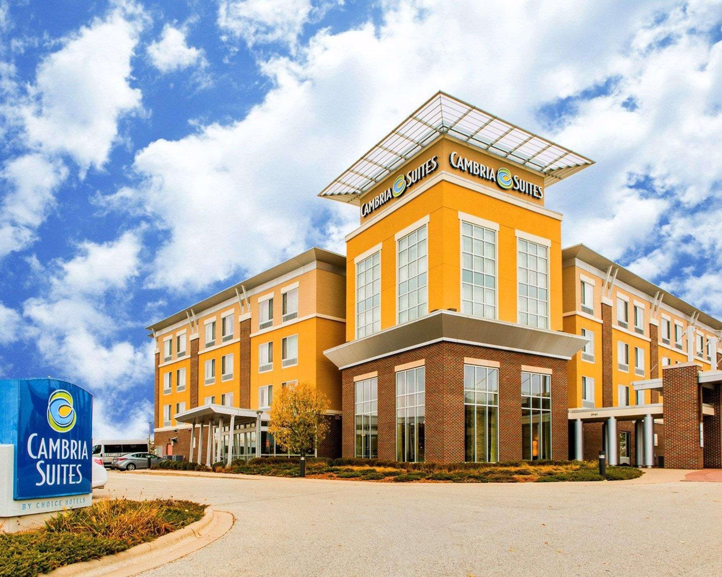 Cambria Hotel Appleton Luaran gambar
