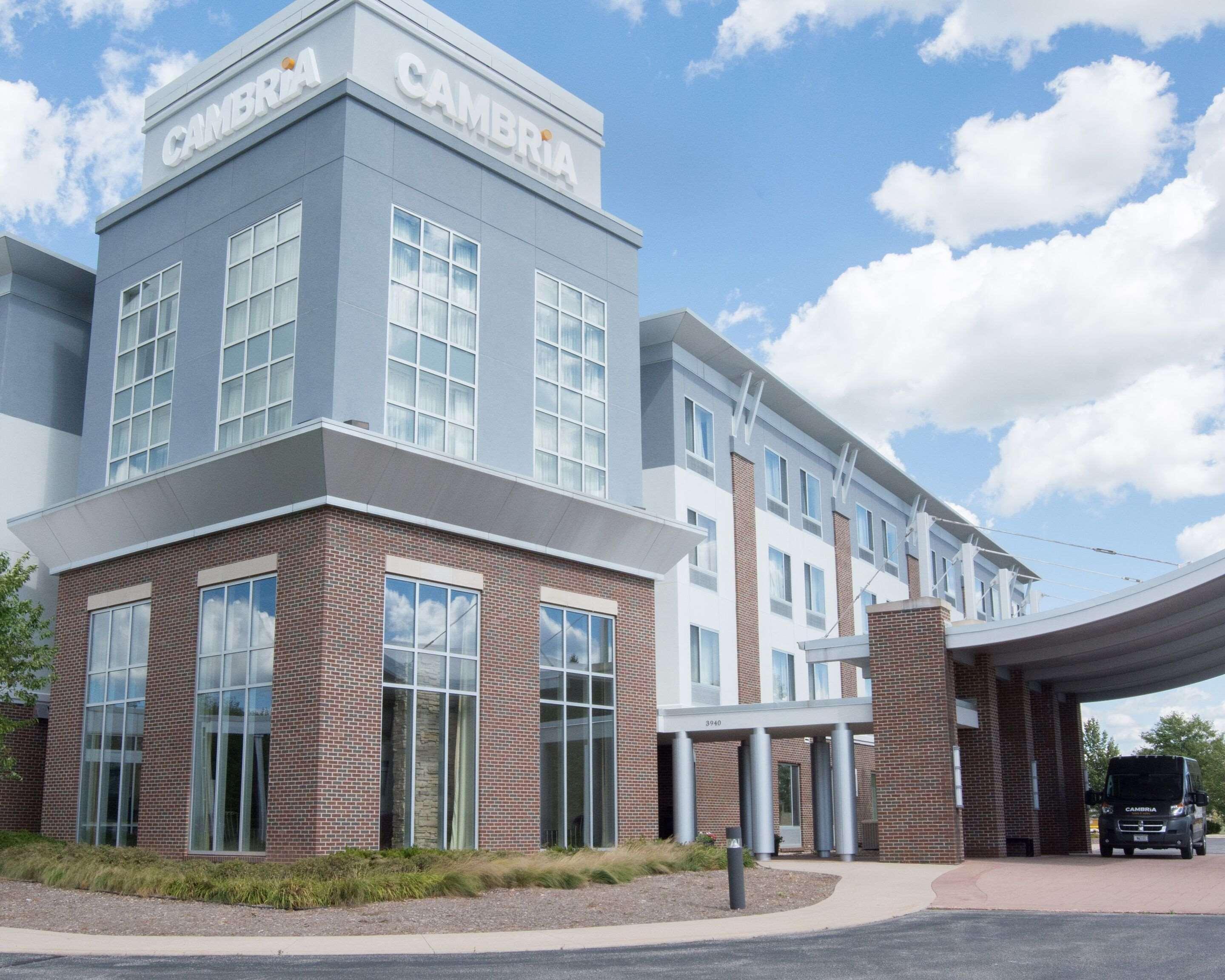 Cambria Hotel Appleton Luaran gambar