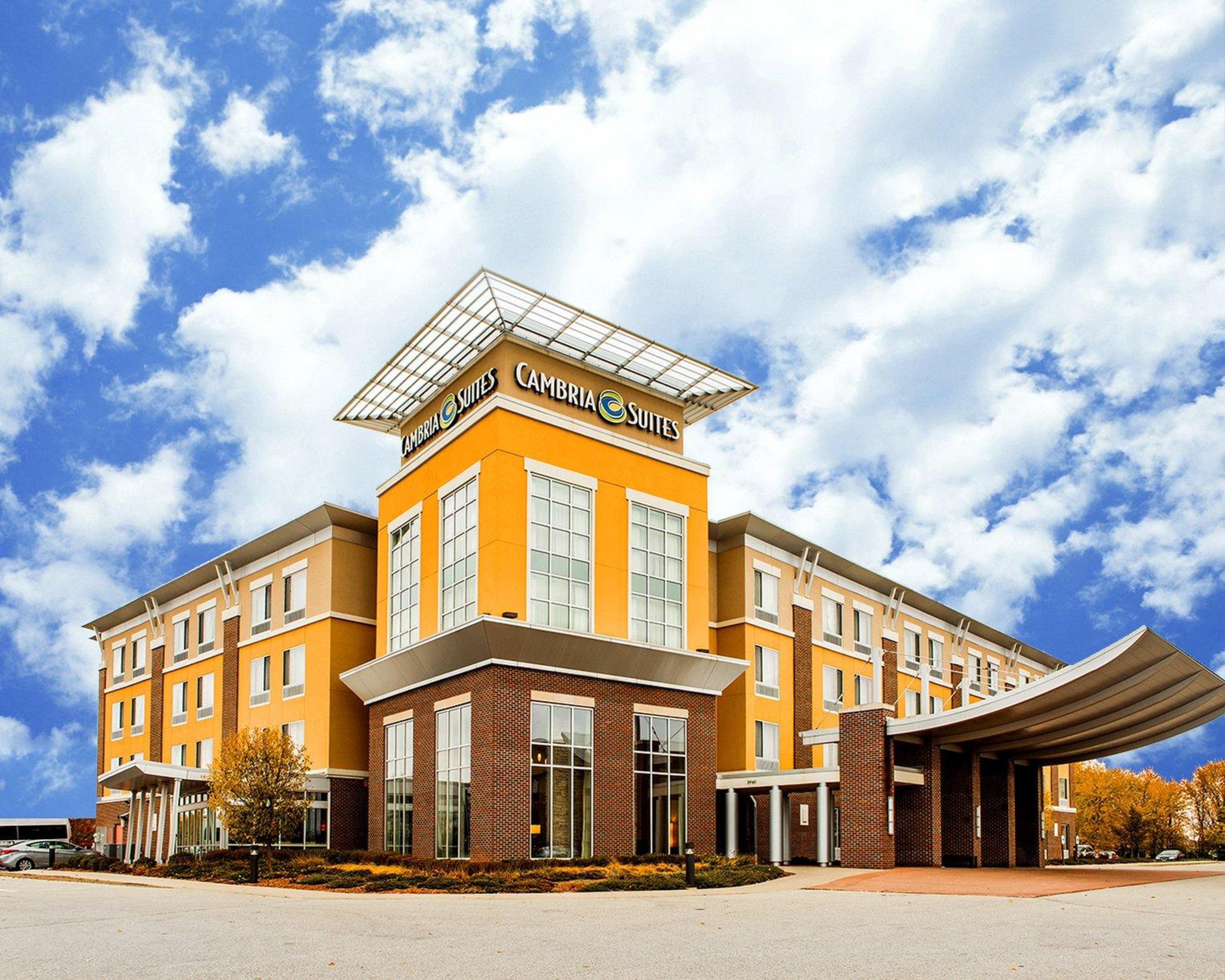 Cambria Hotel Appleton Luaran gambar