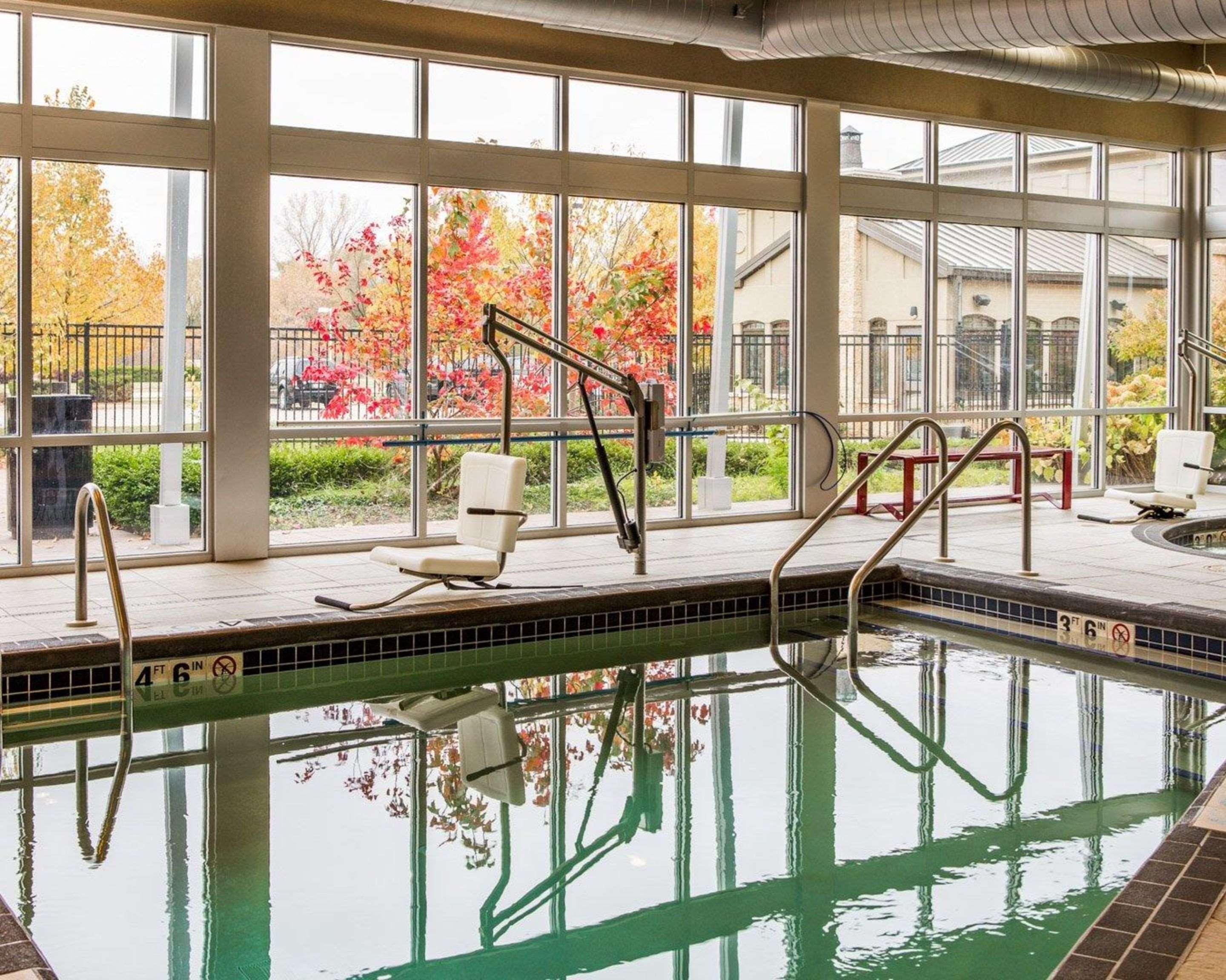 Cambria Hotel Appleton Luaran gambar