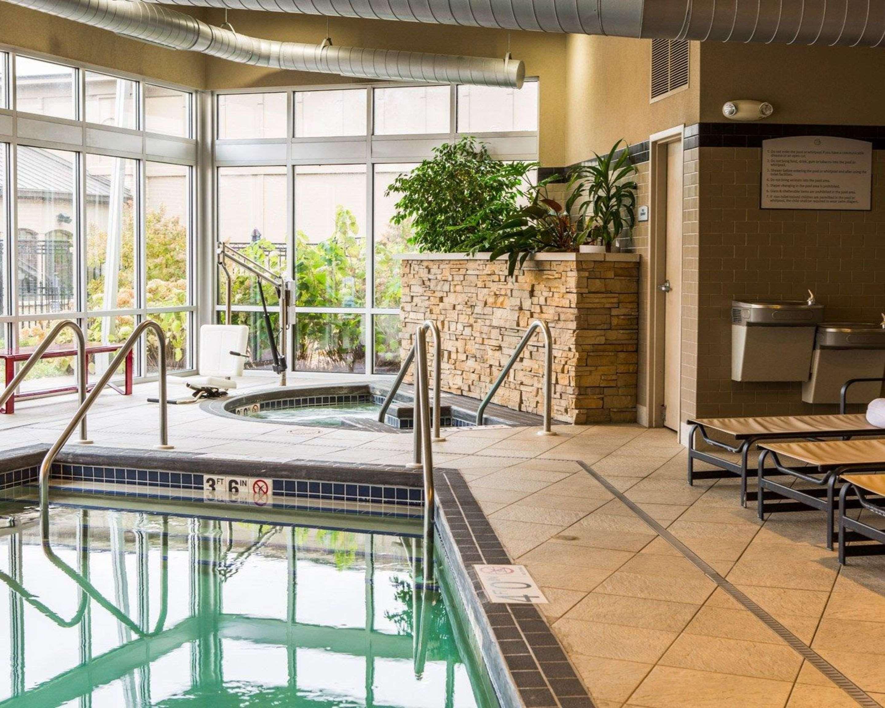 Cambria Hotel Appleton Luaran gambar