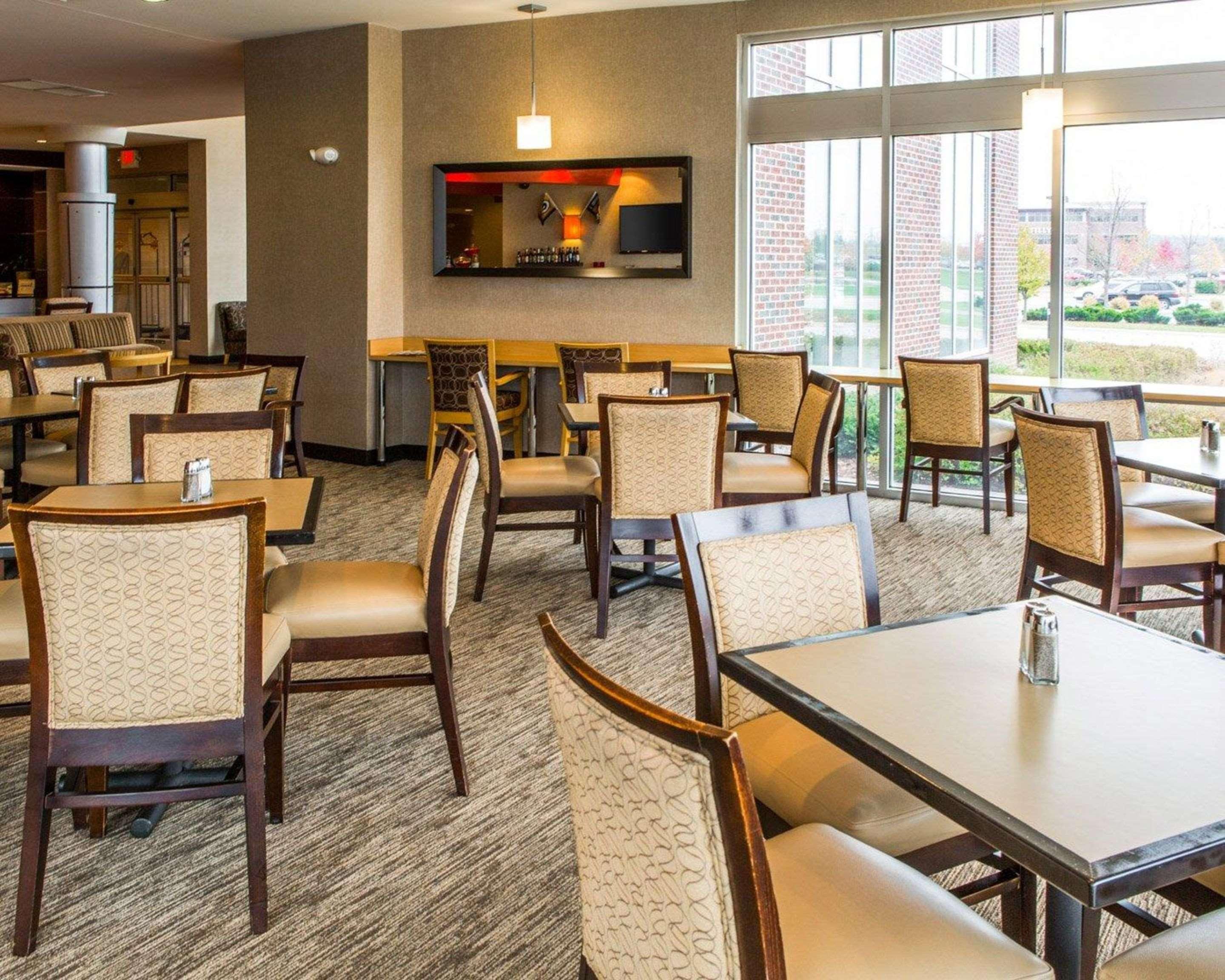 Cambria Hotel Appleton Luaran gambar