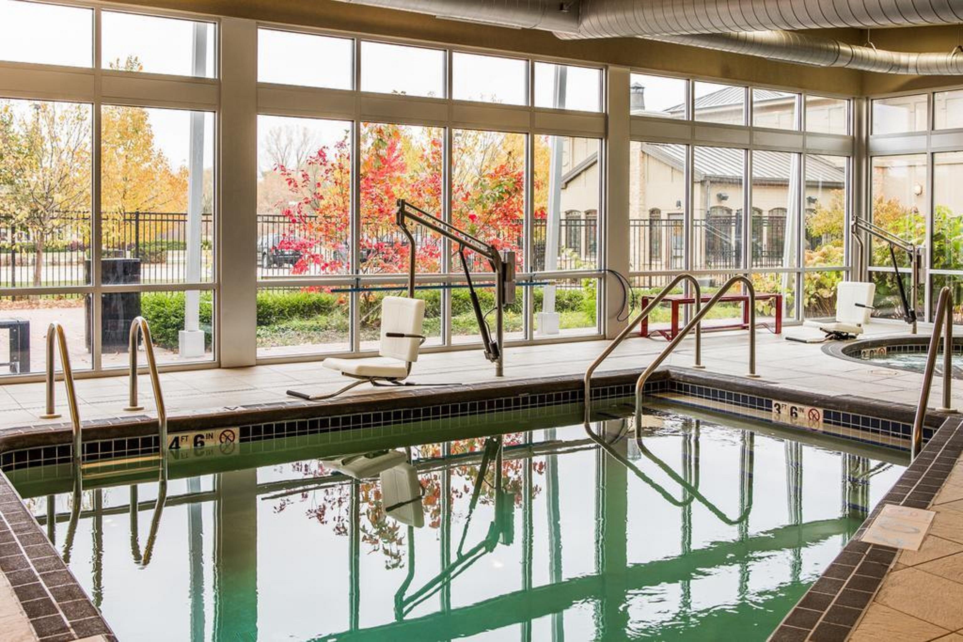 Cambria Hotel Appleton Luaran gambar