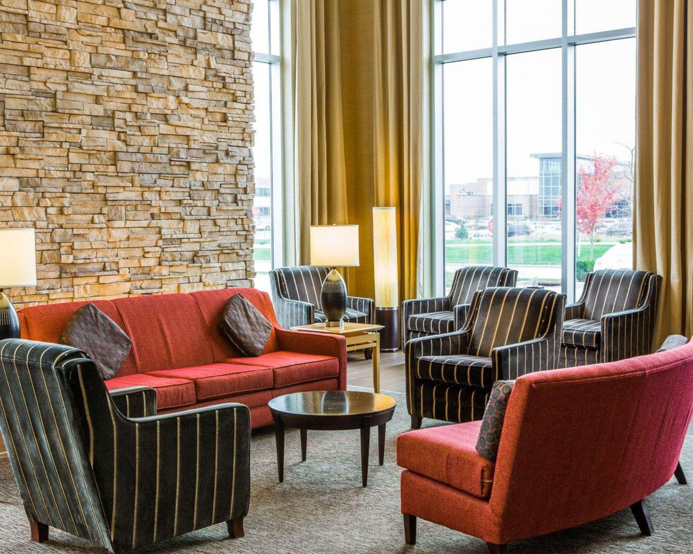 Cambria Hotel Appleton Luaran gambar