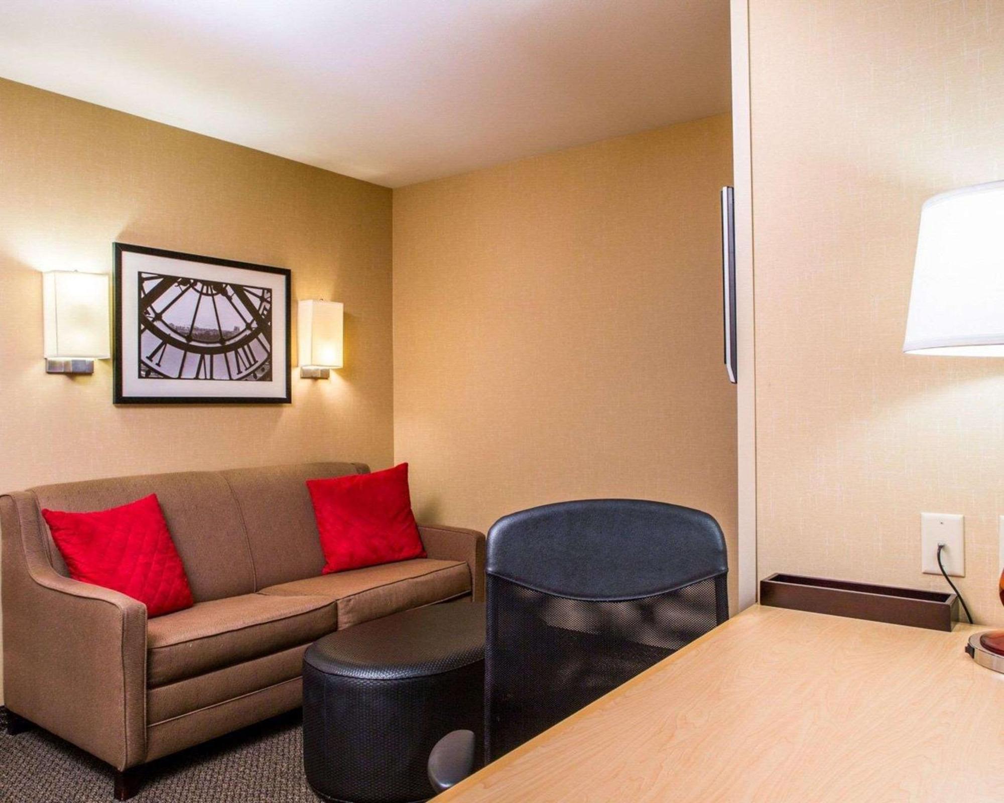 Cambria Hotel Appleton Luaran gambar