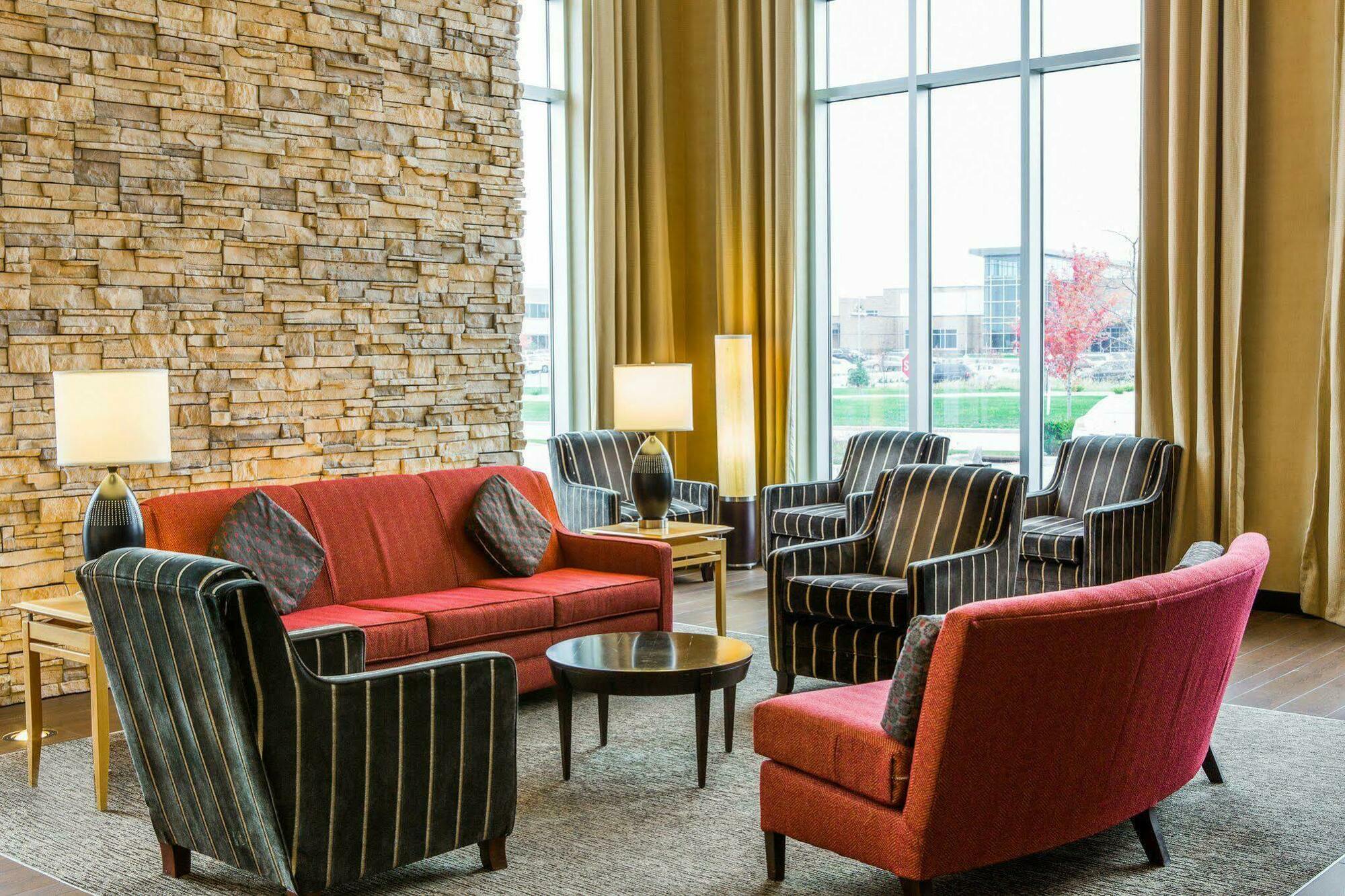Cambria Hotel Appleton Luaran gambar